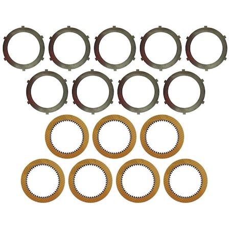 Aftermarket PTO Clutch Disc Kit 68803C91